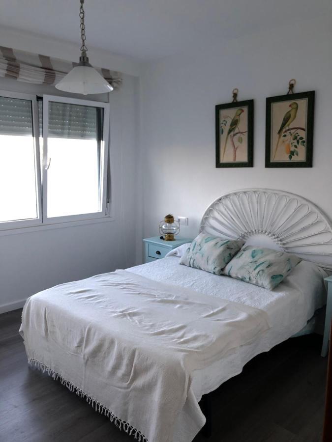 Ria Mar De Beluso Apartment Bueu Luaran gambar